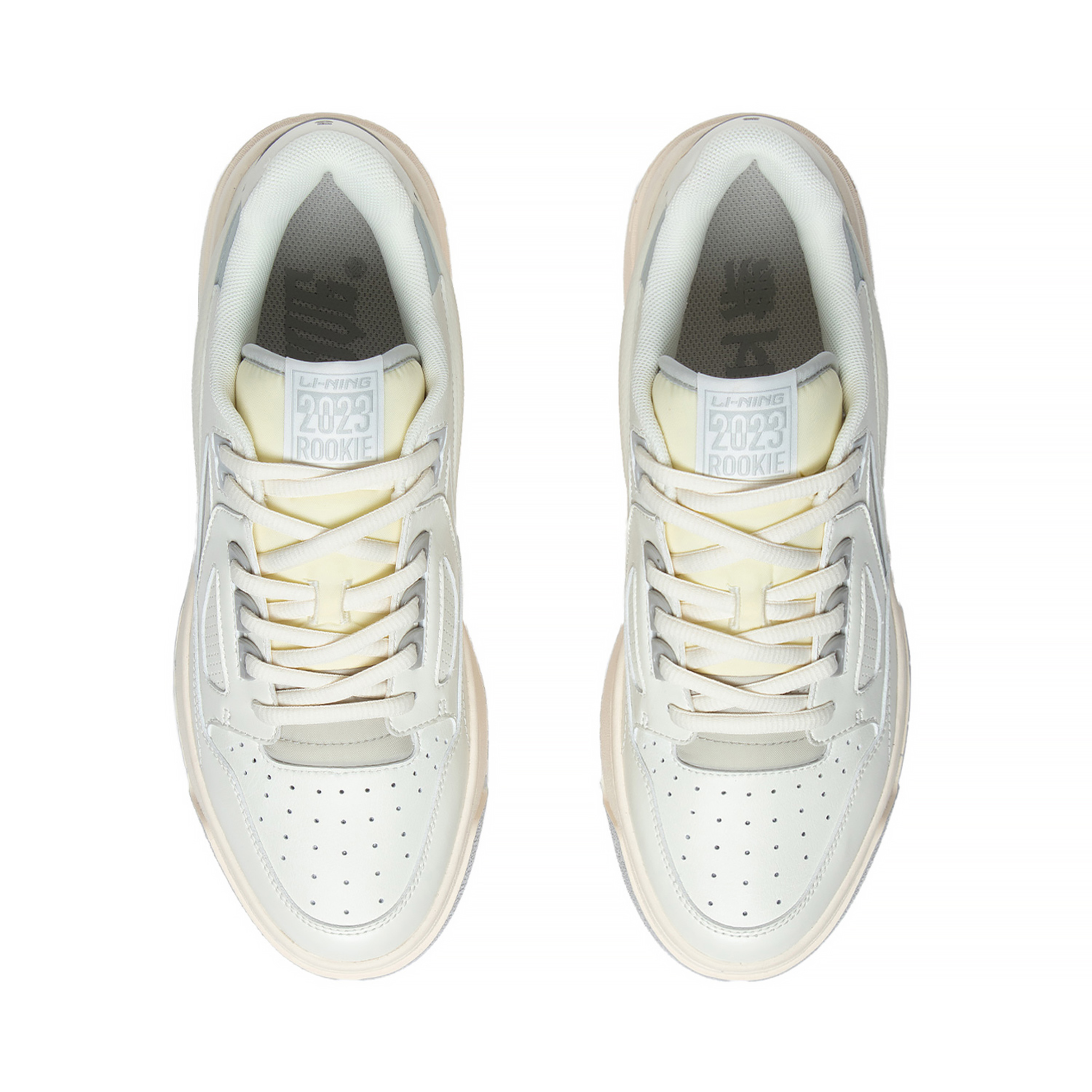 Li-Ning Sneakers Rookie White II Herr