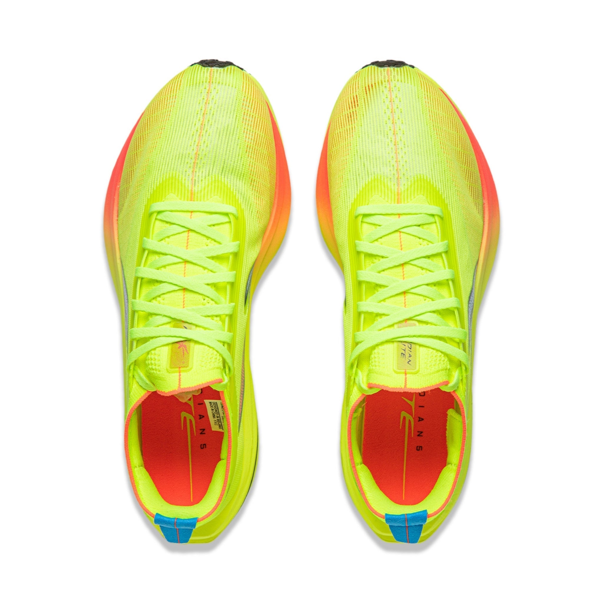 Li-Ning Feidian 5 Elite Bright Green