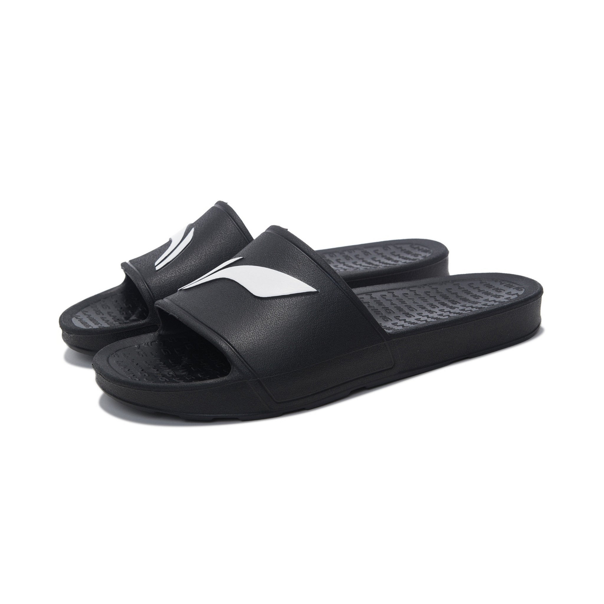 Li-Ning Sandaler Svarta