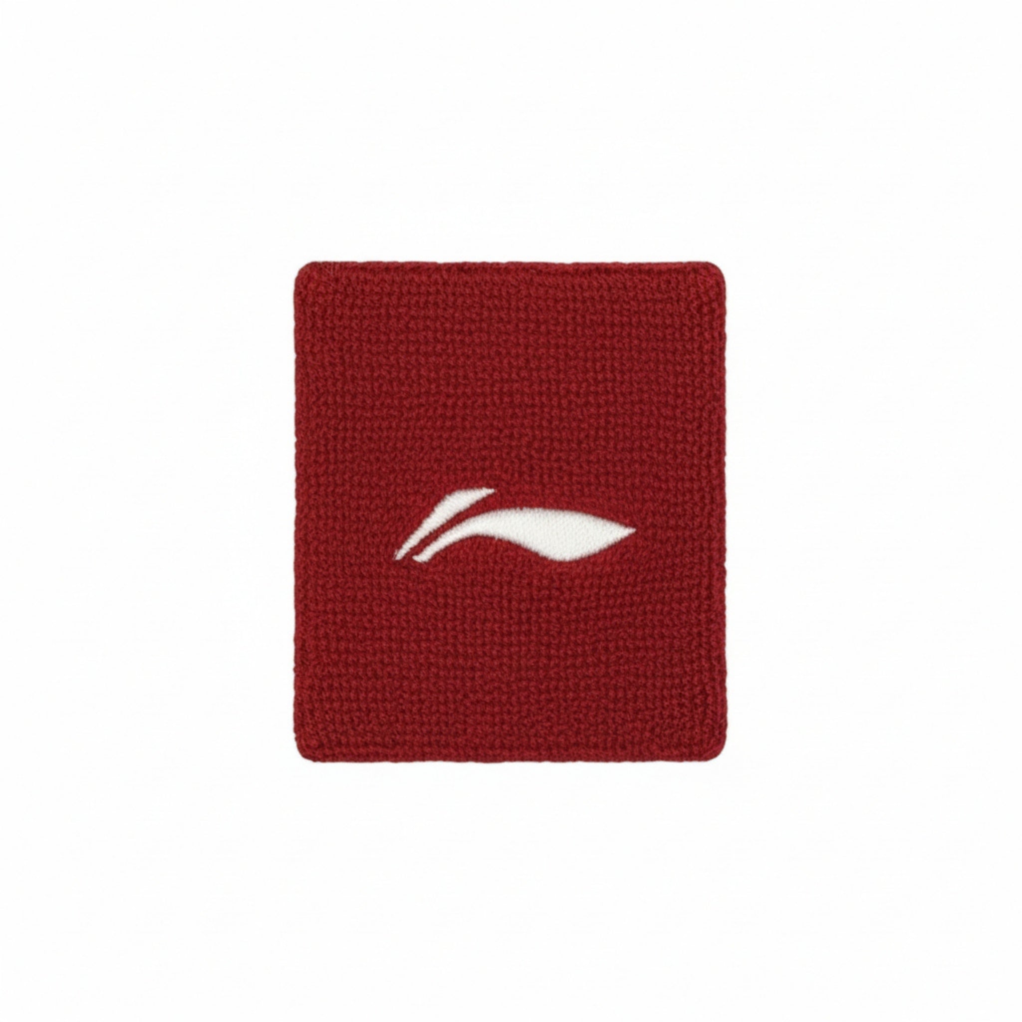 Li-Ning Svettband New Look Liten Röd 