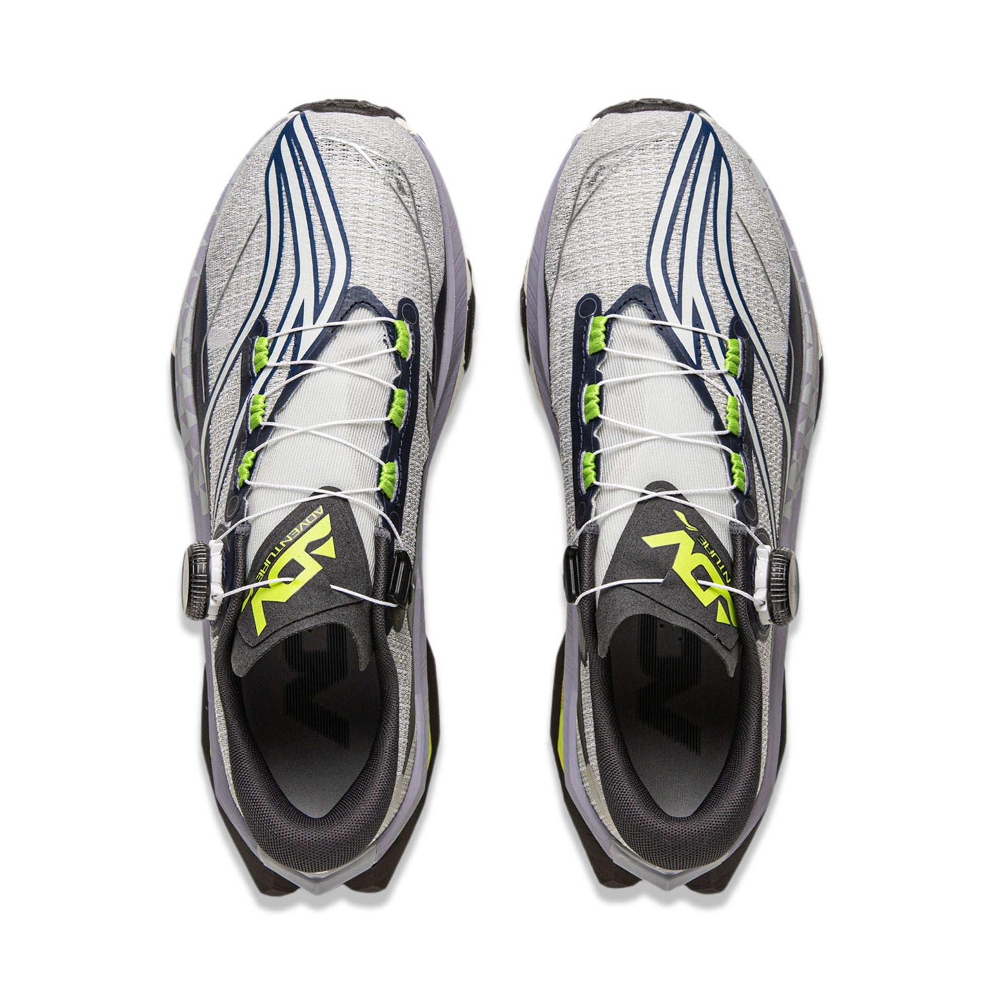 Li-Ning Trail Dilu V2 Pro Elite tävlingssko