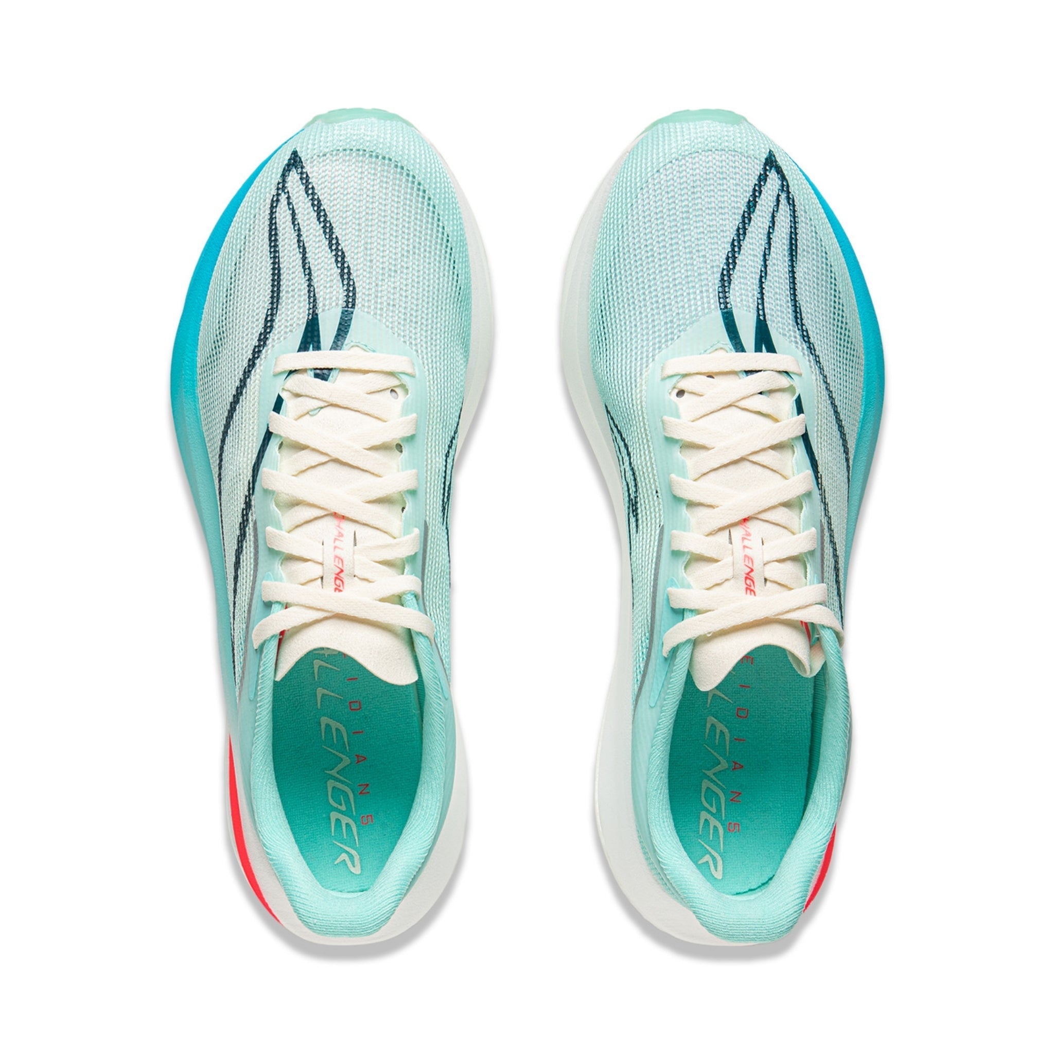 Li-Ning Feidian Challenge Blue Ladies