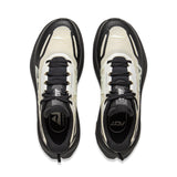 Li-Ning Trail Dilu V2 Vit/Grå Dam