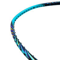 Badminton ketcher - Li-Ning Bladex 700 Blue - SportYouUp Danmark