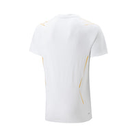 Badminton T-shirt - Li-Ning International New White Unisex - SportYouUp Danmark