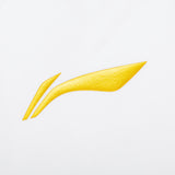 Badminton T-shirt - Li-Ning International New White Unisex - SportYouUp Danmark