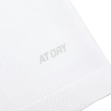 Badminton T-shirt - Li-Ning International New White Unisex - SportYouUp Danmark