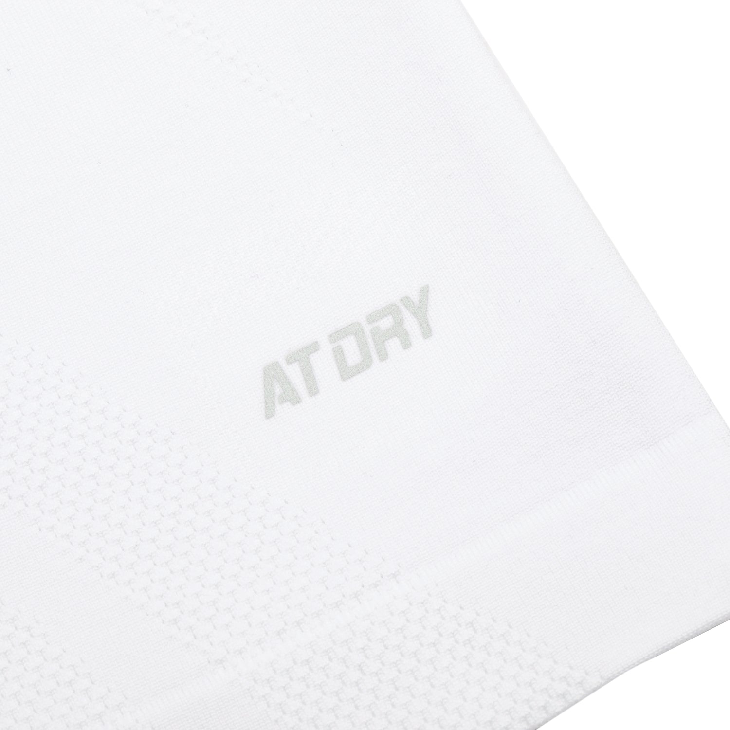 Badminton T-shirt - Li-Ning International New White Unisex - SportYouUp Danmark