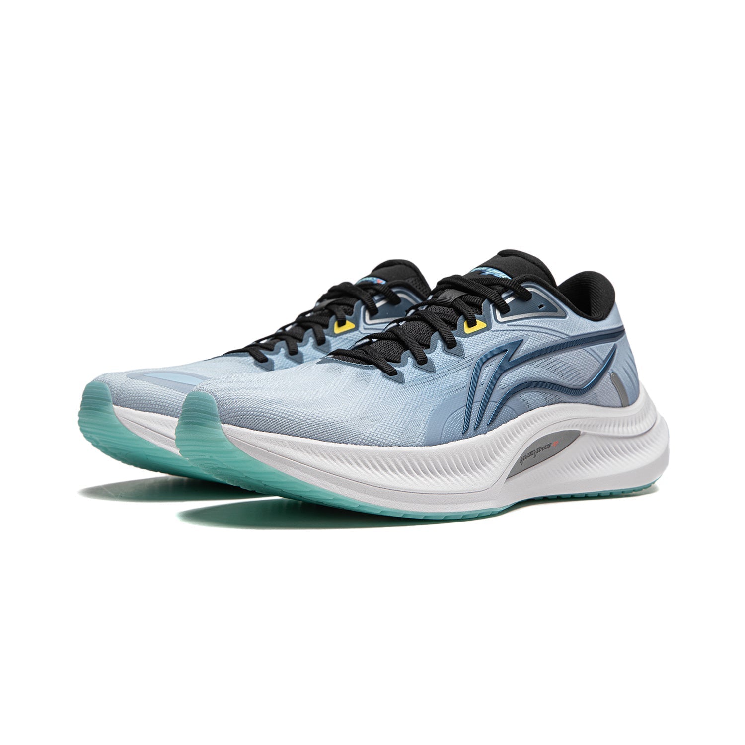Li-Ning YueYing 4 Blå Mjuk