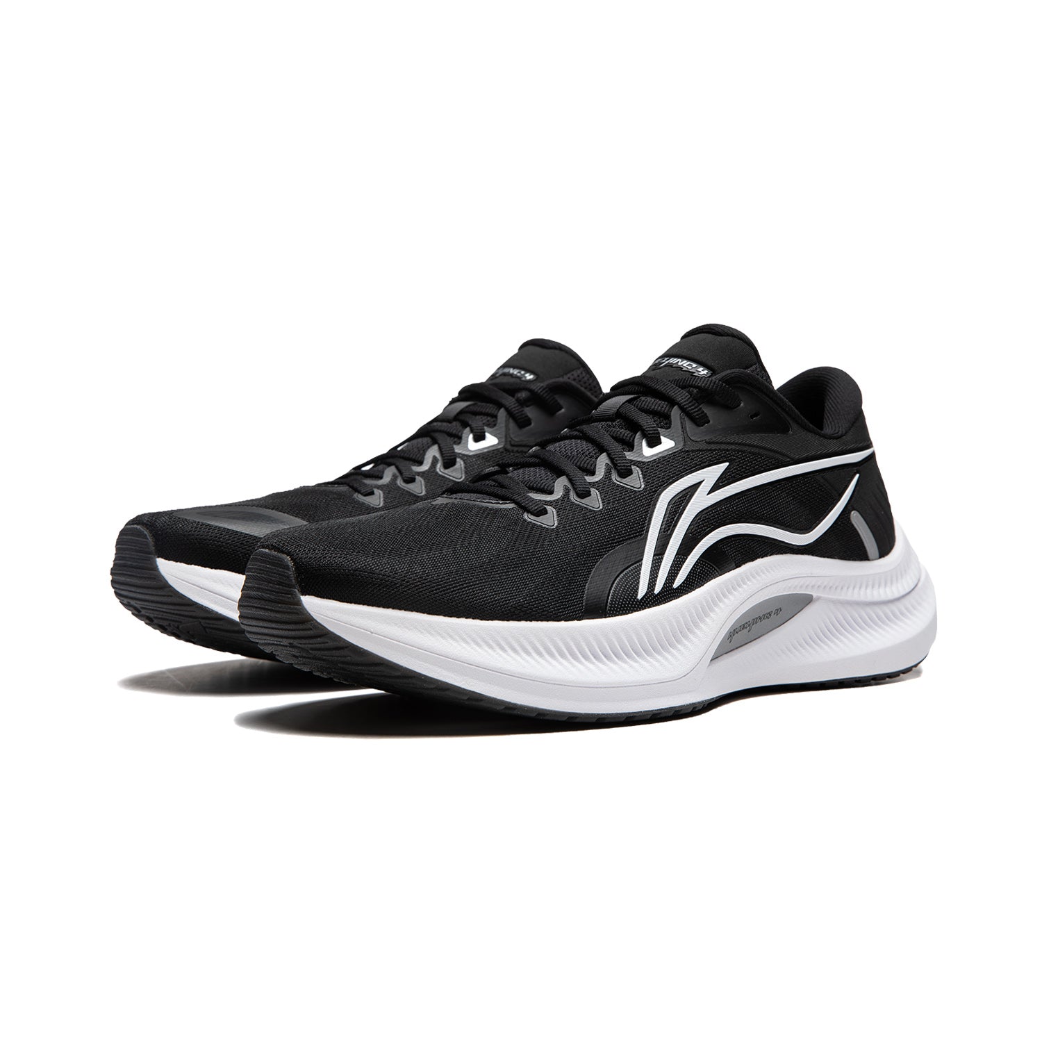Li-Ning YueYing 4 Svart/Vit