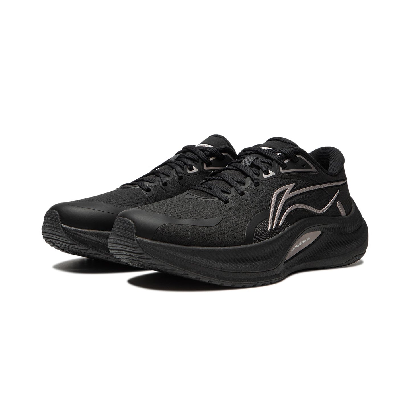 Li-Ning YueYing 4 Black Lady