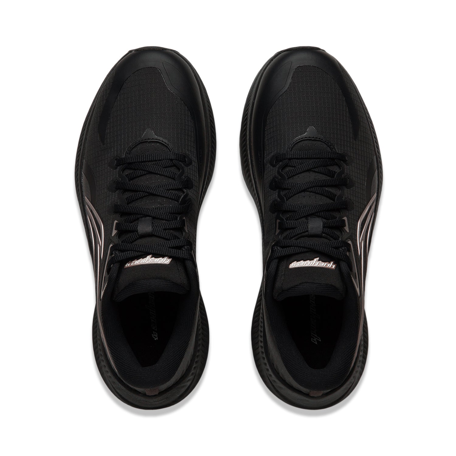 Li-Ning YueYing 4 Black Lady