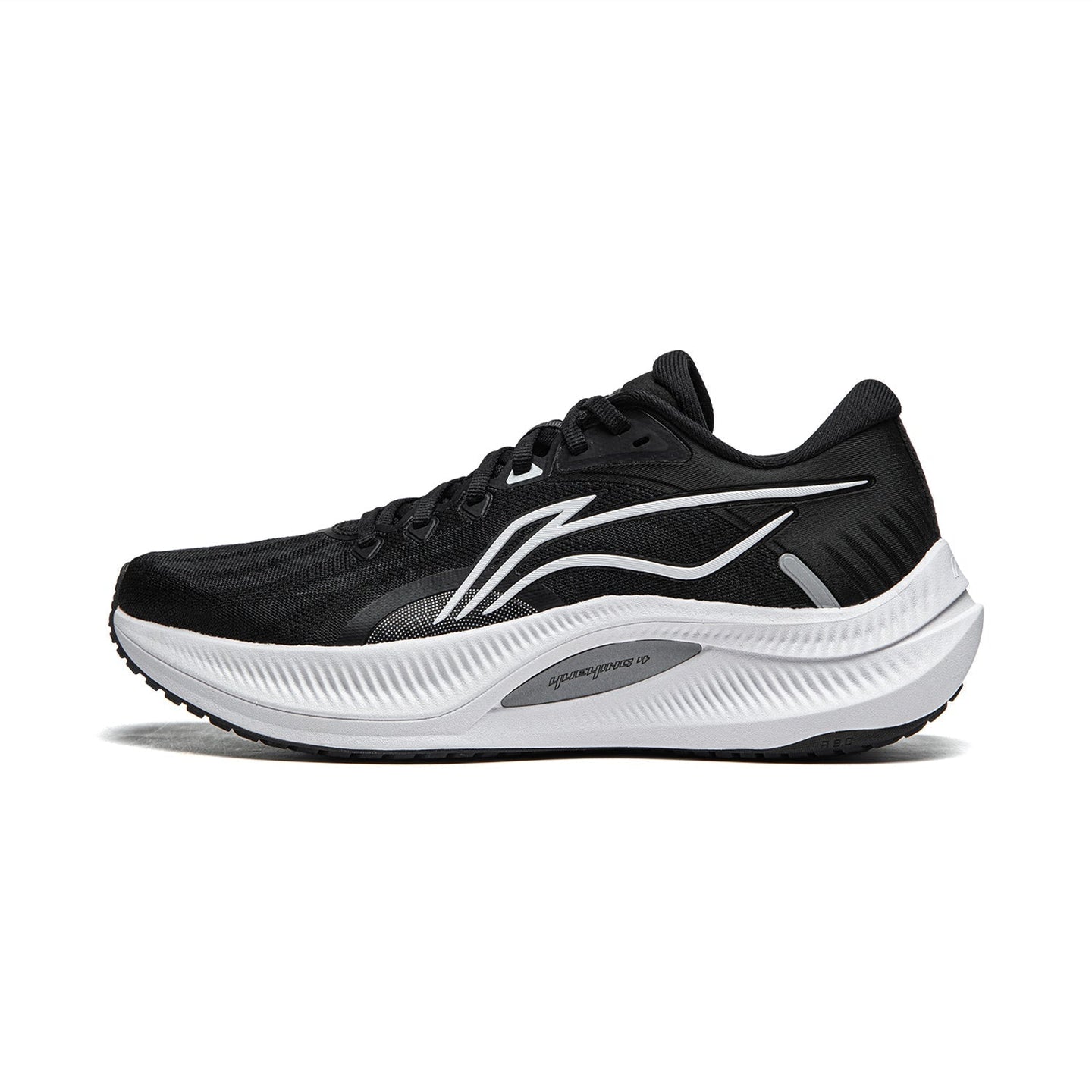 Li-Ning YueYing 4 svart/vit dam