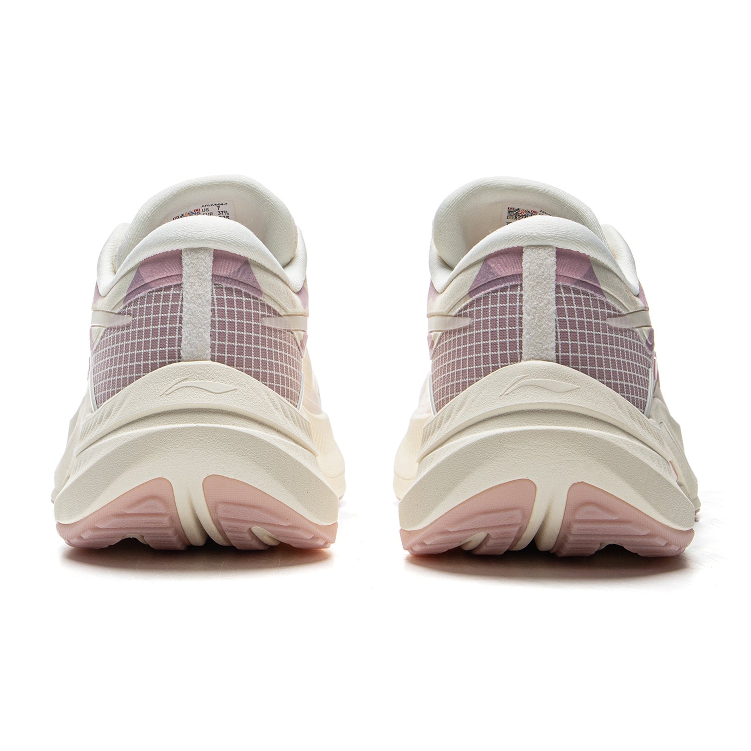 YueYing 4 Egg Shell - Li-Ning Løbesko - LN-RUN