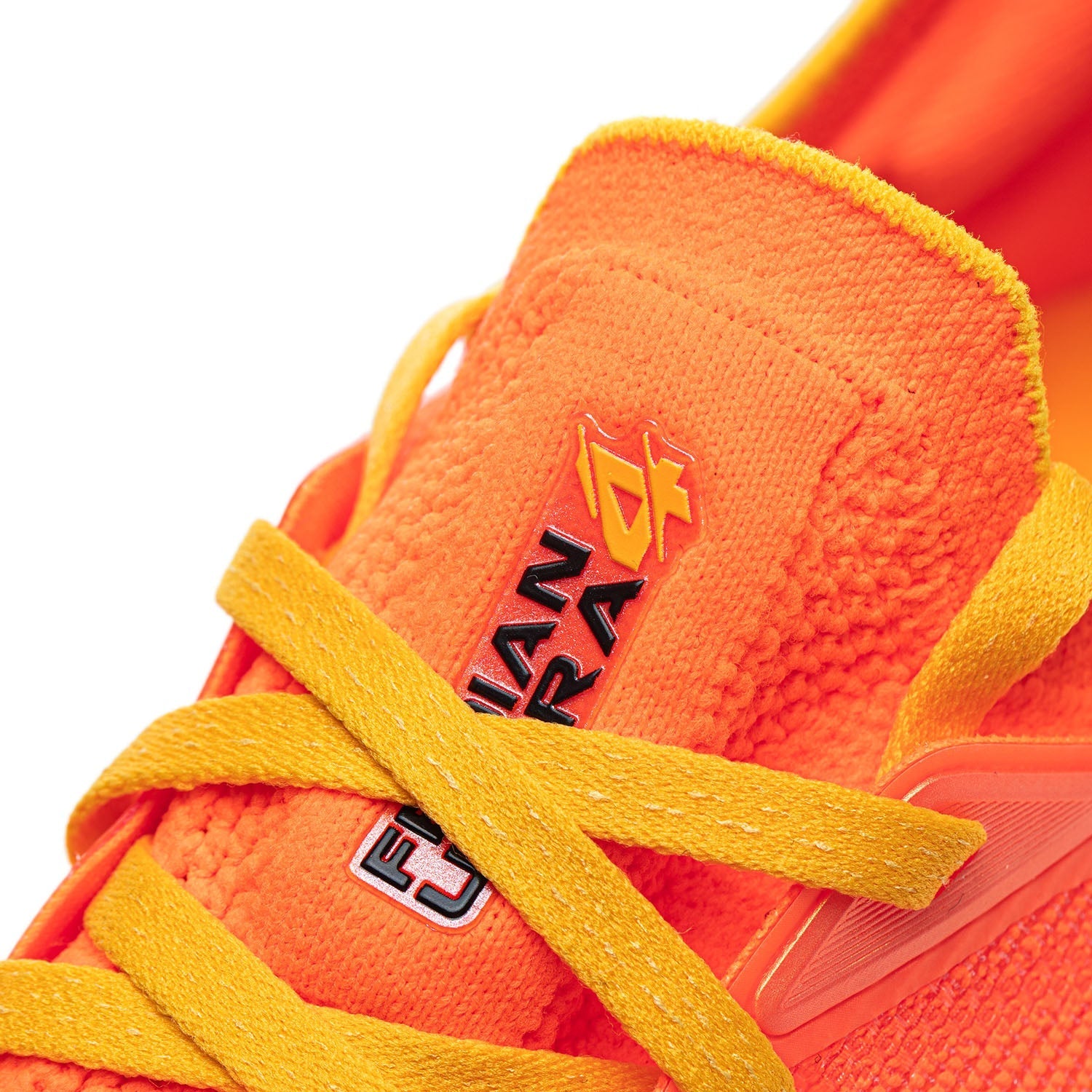 Li-Ning Feidian 4 Ultra Orange