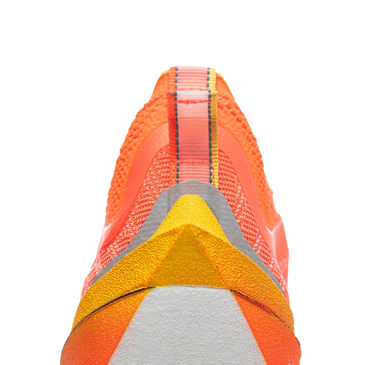 Li-Ning Feidian 4 Ultra Orange