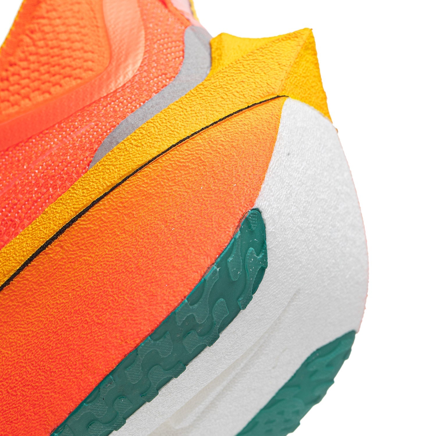 Li-Ning Feidian 4 Ultra Orange