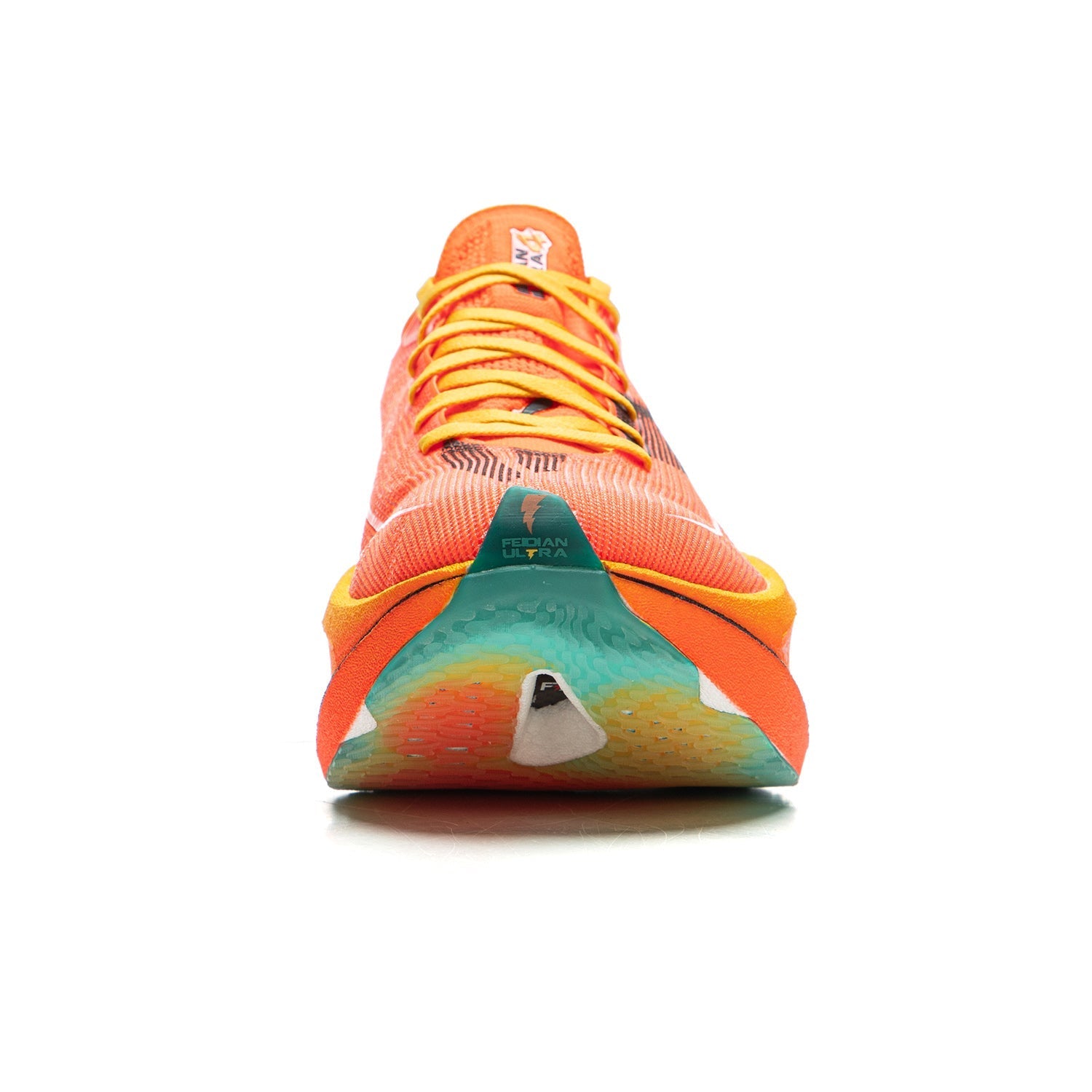 Li-Ning Feidian 4 Ultra Orange
