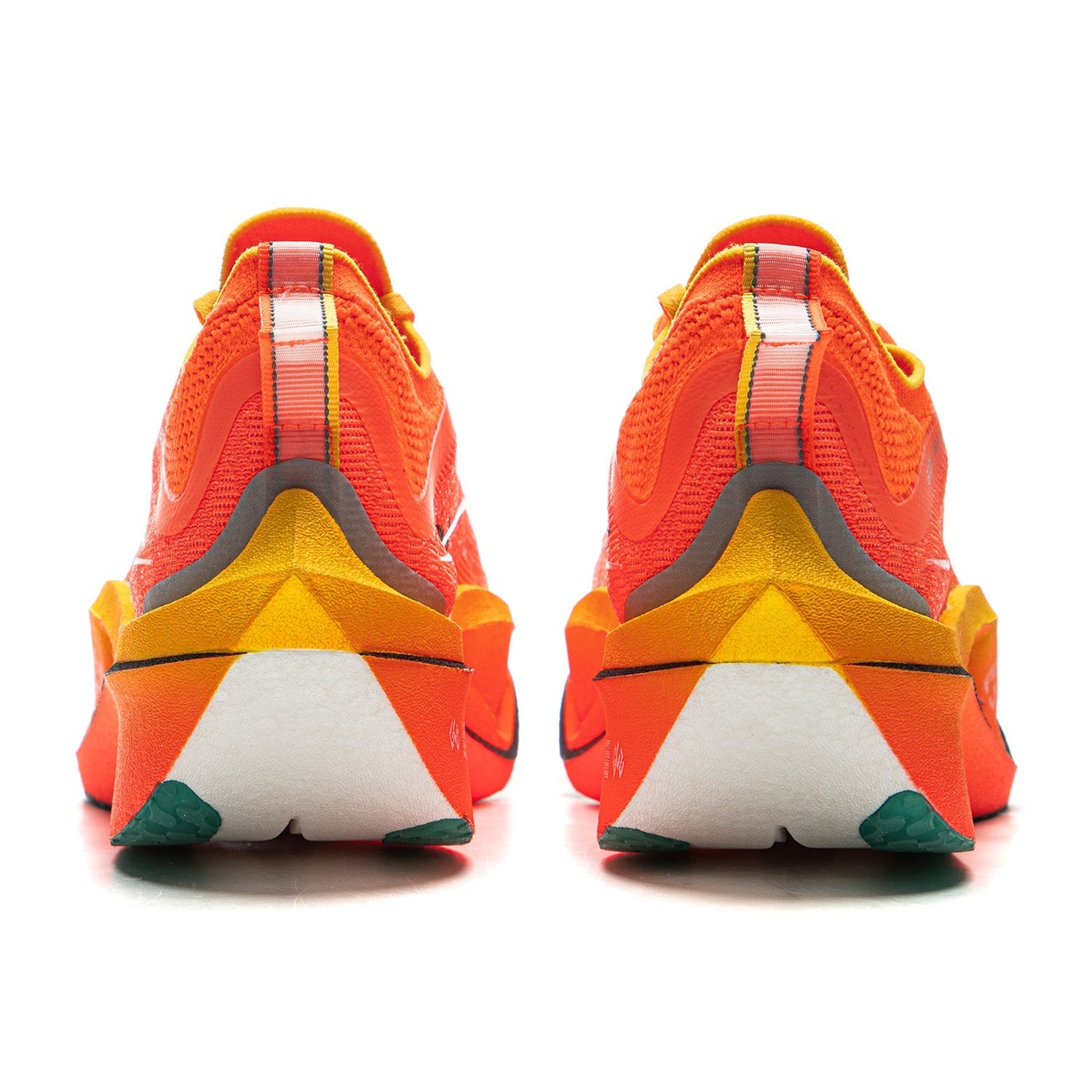 Li-Ning Feidian 4 Ultra Orange