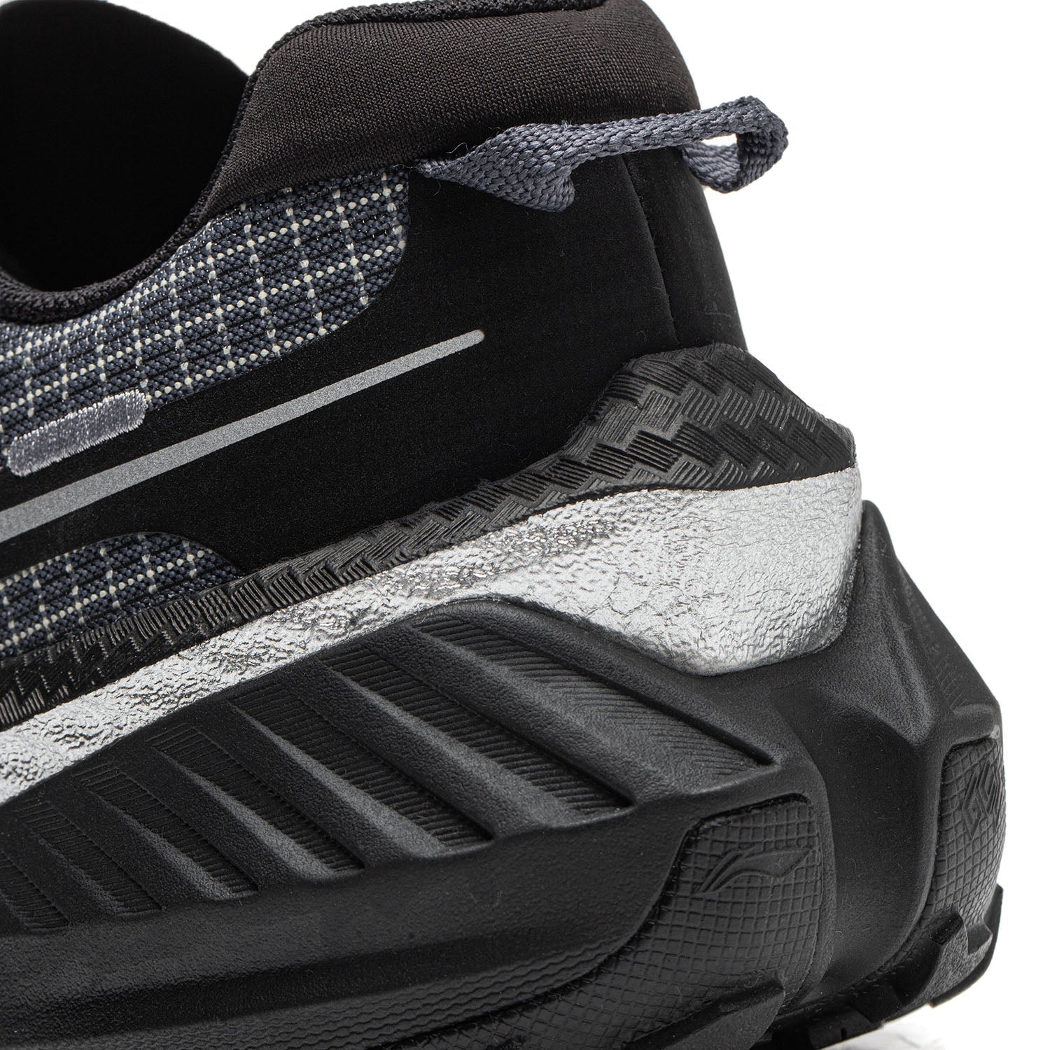 Li-Ning Trail Dilu V2 Blå/Svart