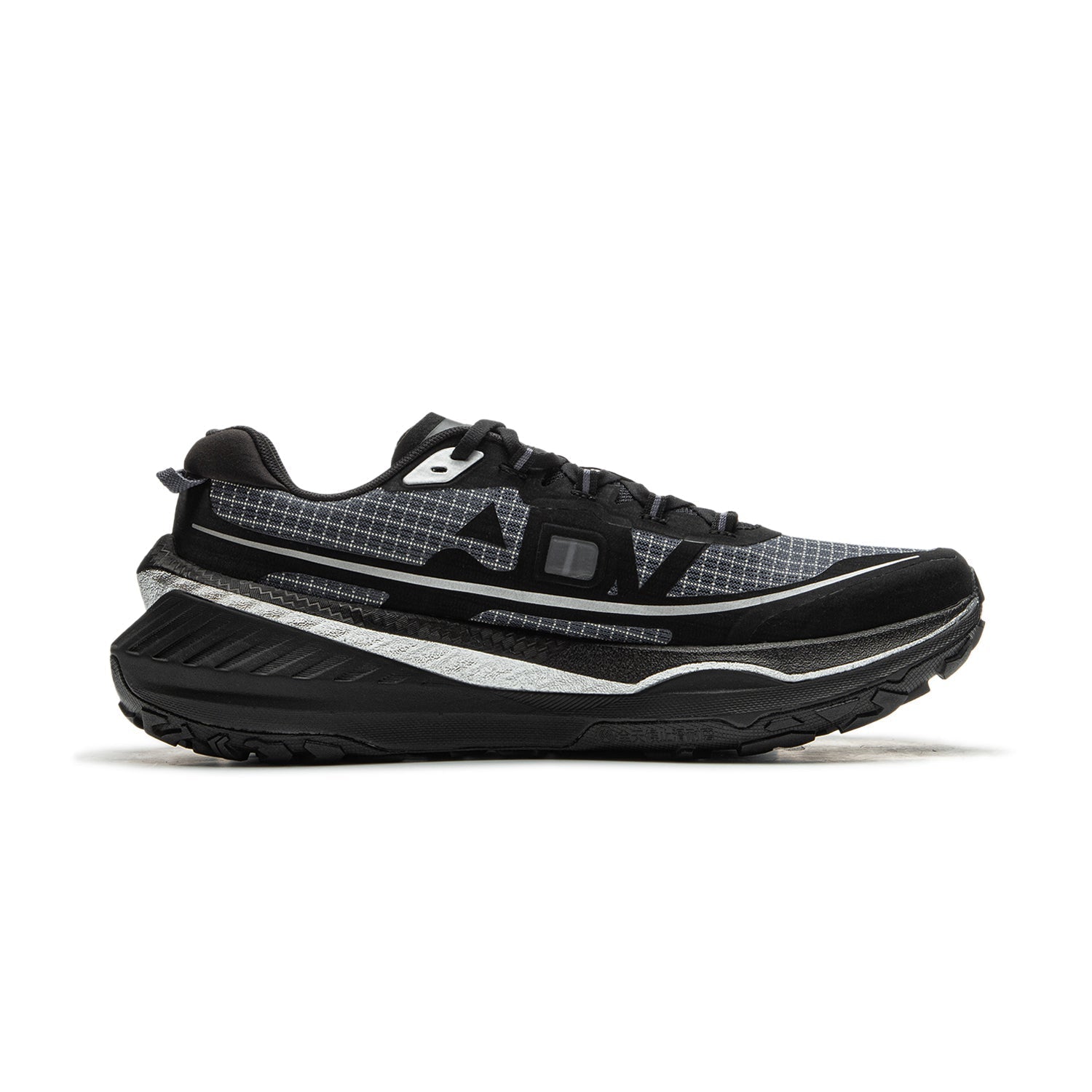 Li-Ning Trail Dilu V2 Blå/Svart