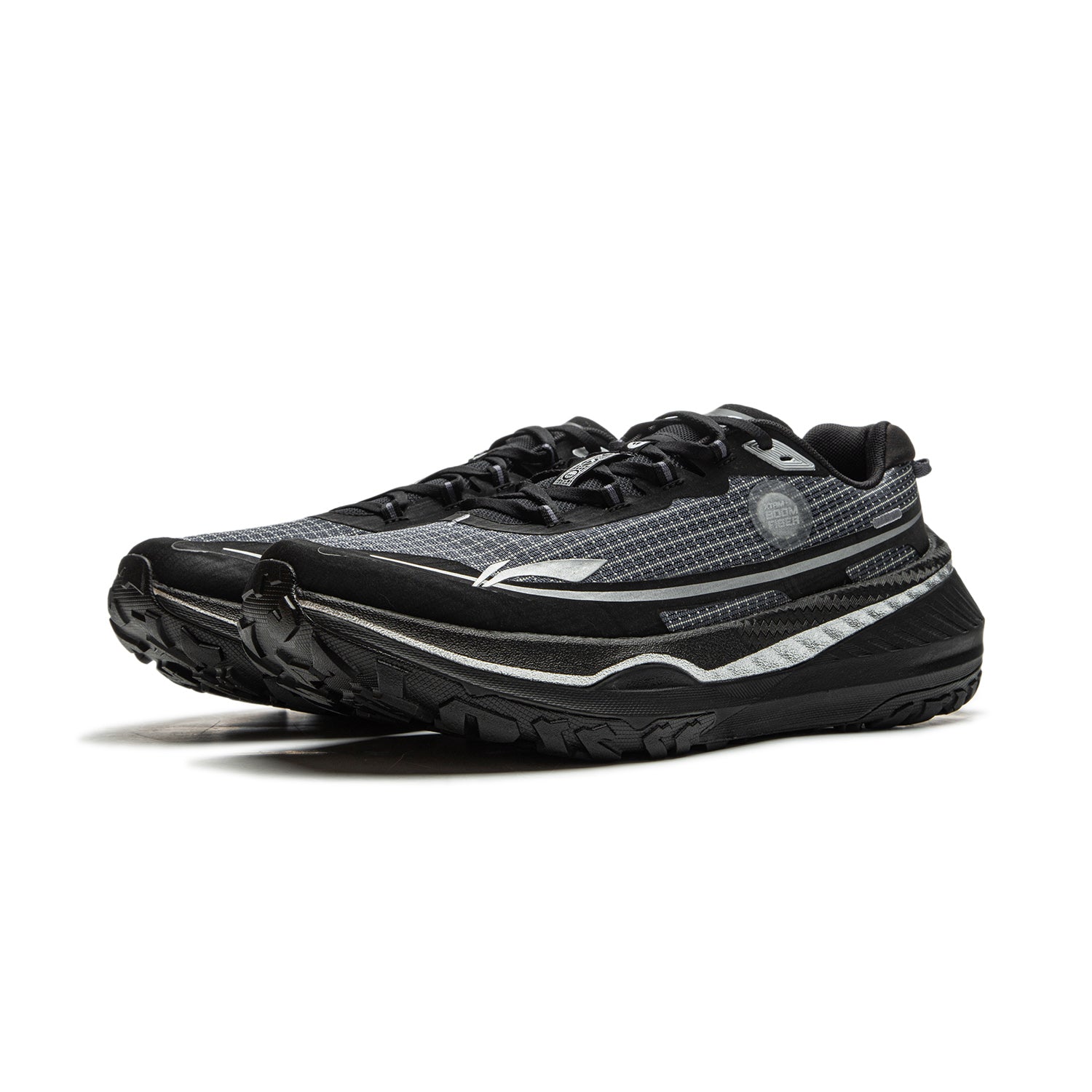 Li-Ning Trail Dilu V2 Blå/Svart