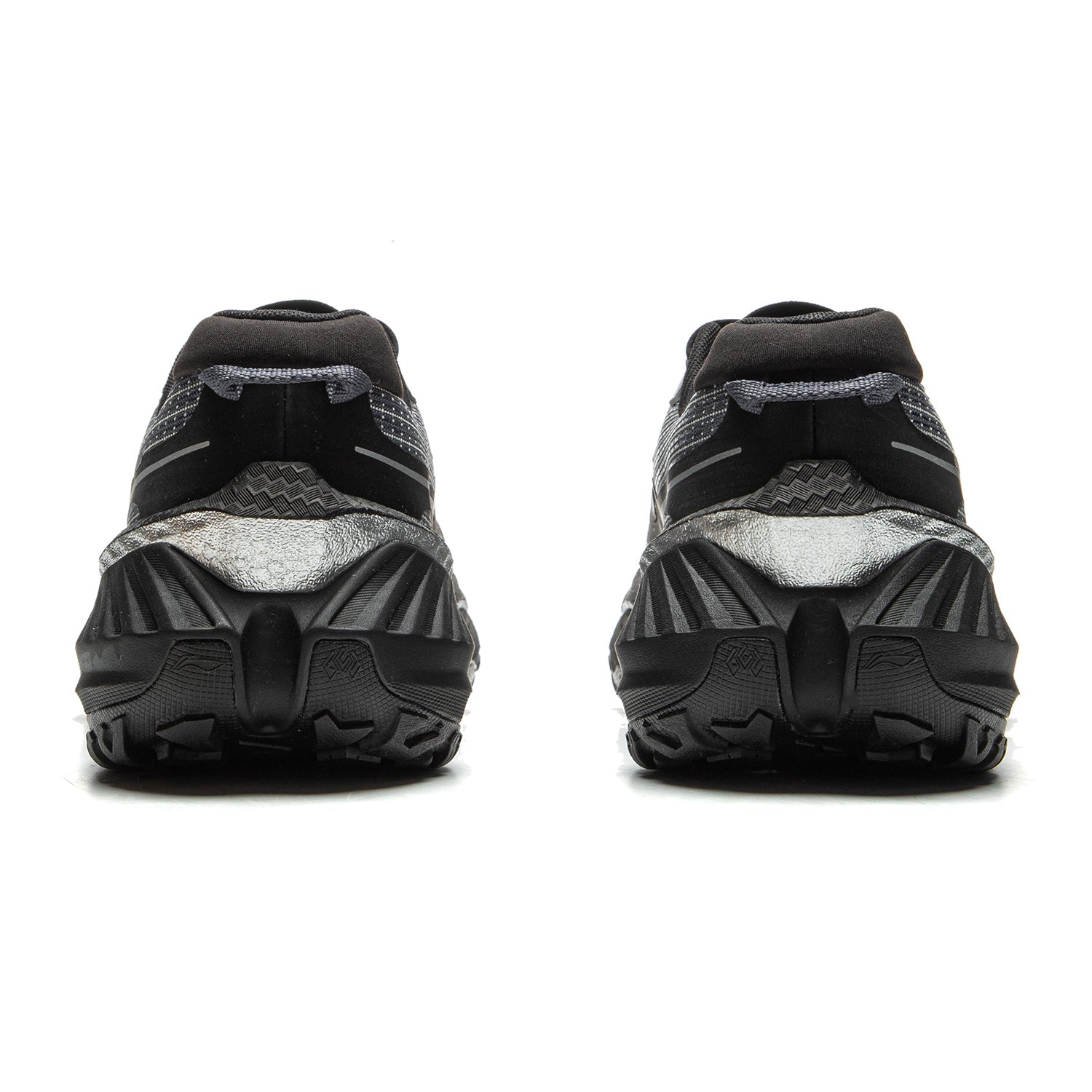 Li-Ning Trail Dilu V2 Blå/Svart