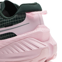 Li-Ning Trail Dilu V2 Mörkgrön/rosa kvinnor