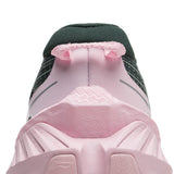 Li-Ning Trail Dilu V2 Mörkgrön/rosa kvinnor