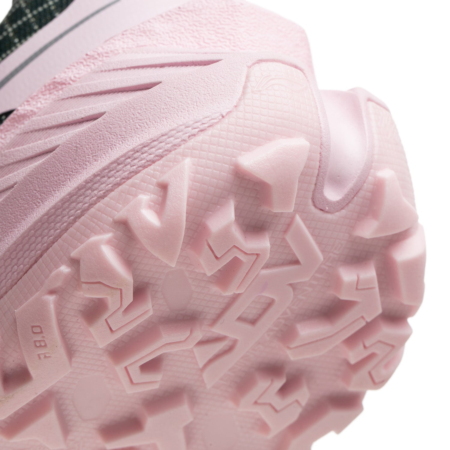 Li-Ning Trail Dilu V2 Mörkgrön/rosa kvinnor