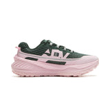 Li-Ning Trail Dilu V2 Mörkgrön/rosa kvinnor
