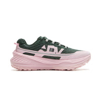 Li-Ning Trail Dilu V2 Mörkgrön/rosa kvinnor
