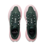 Li-Ning Trail Dilu V2 Mörkgrön/rosa kvinnor