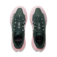 Li-Ning Trail Dilu V2 Mörkgrön/rosa kvinnor