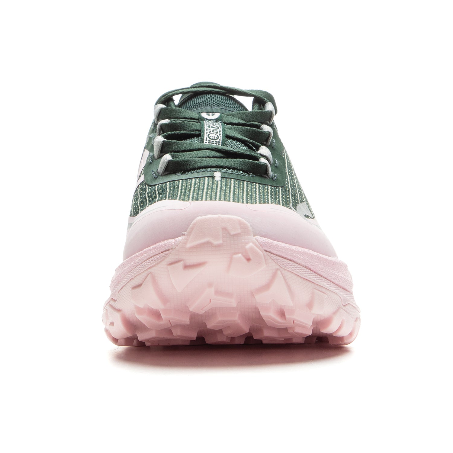 Li-Ning Trail Dilu V2 Mörkgrön/rosa kvinnor