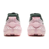 Li-Ning Trail Dilu V2 Mörkgrön/rosa kvinnor
