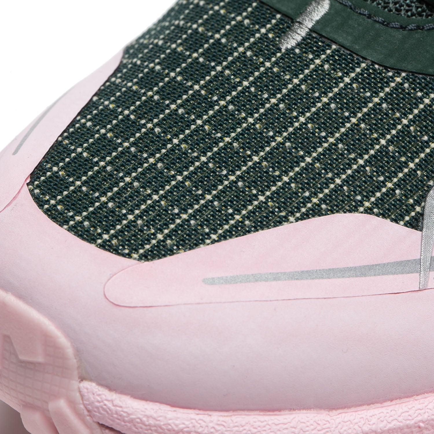Li-Ning Trail Dilu V2 Mörkgrön/rosa kvinnor