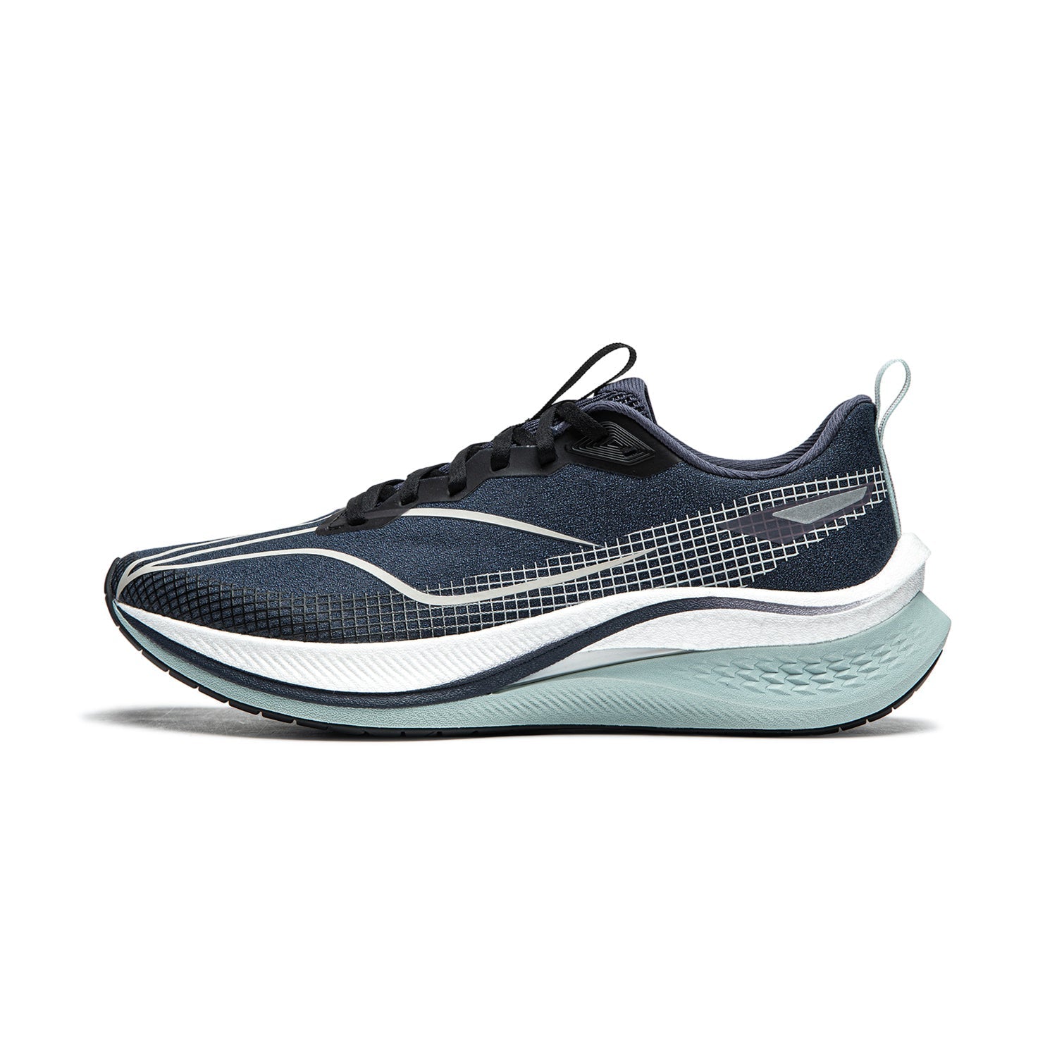 Li-Ning Red Hare 7 Pro Mountain Blue