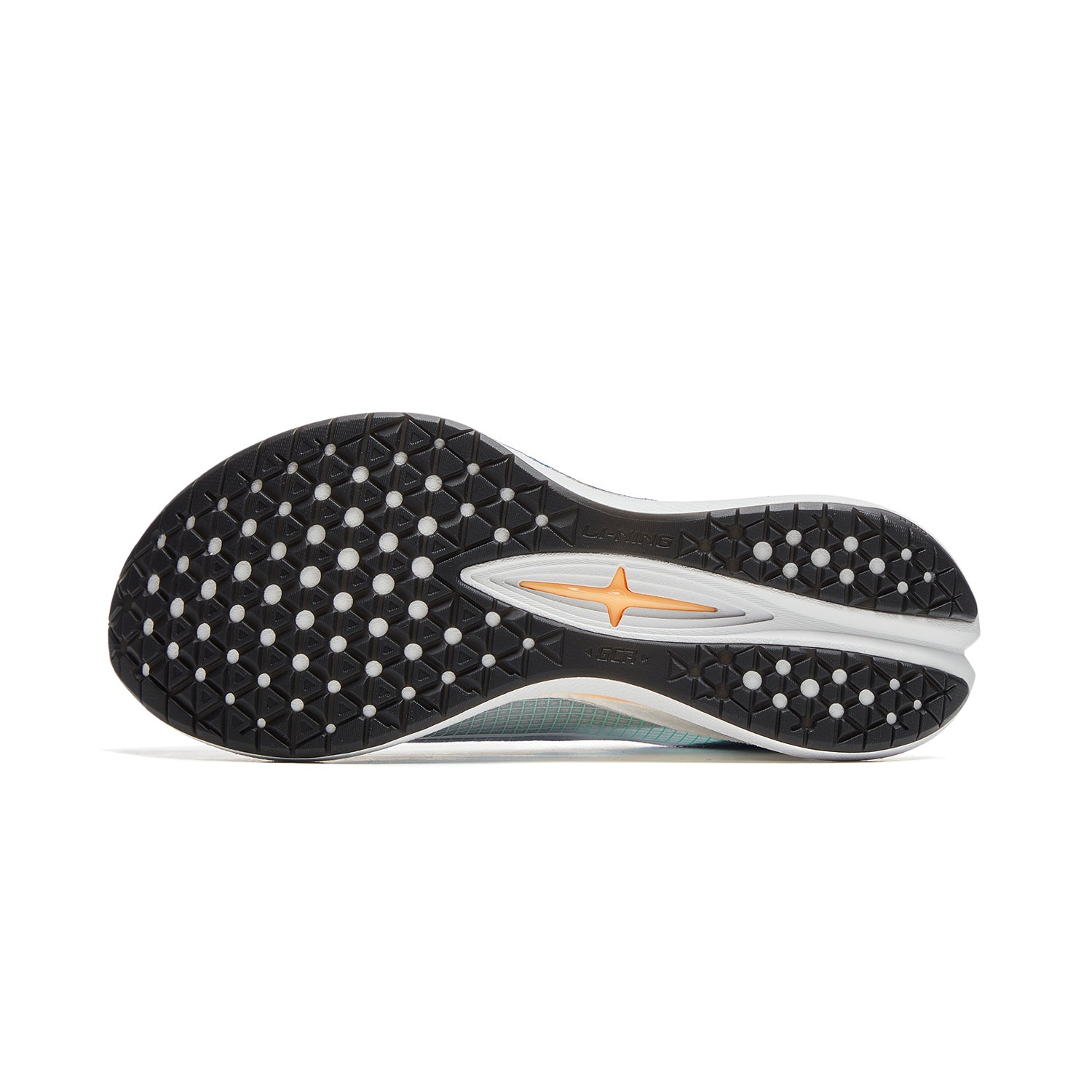 Li-Ning Red Hare 7 Pro Rökblå Dam