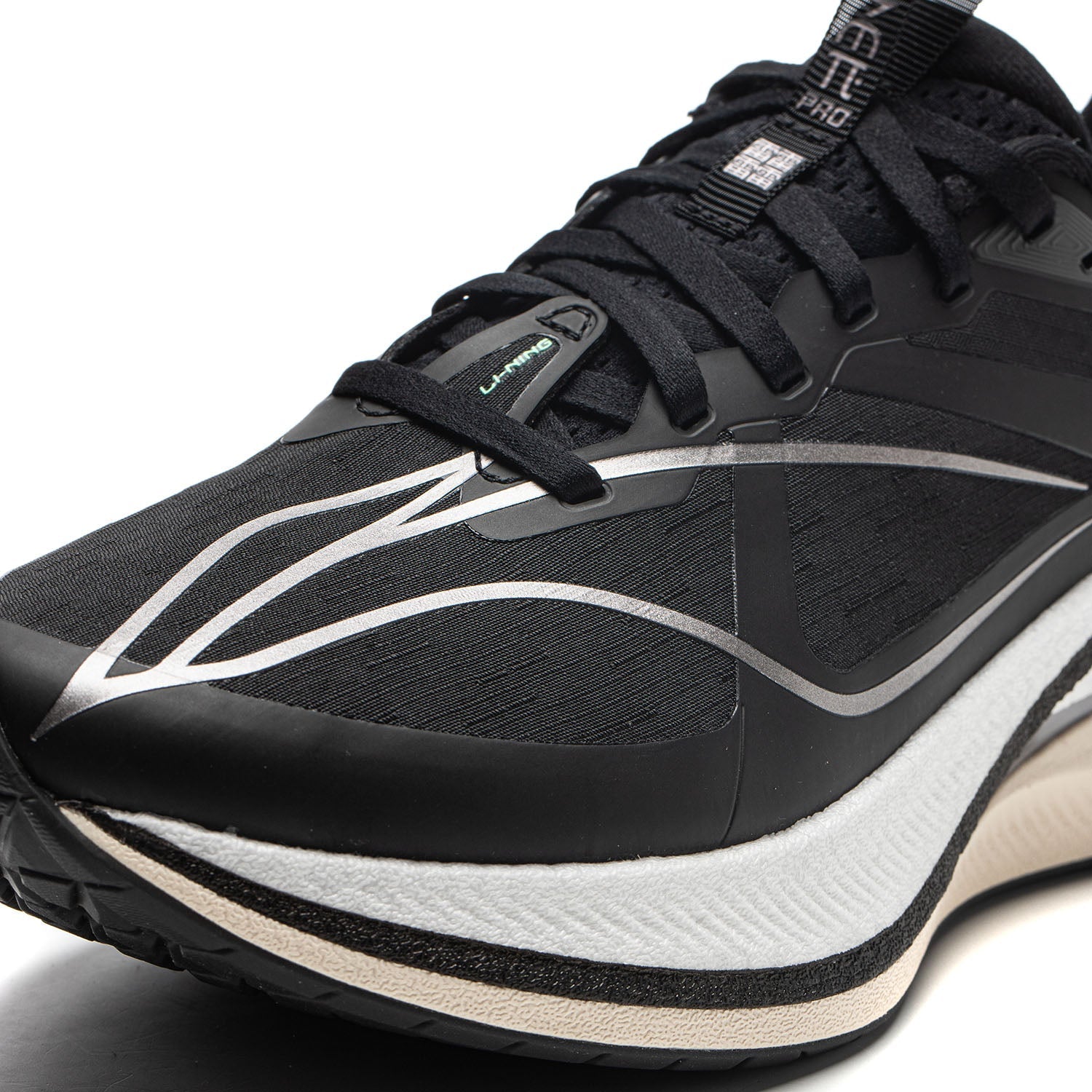 Li-Ning Red Hare 7 Pro Svart Dam