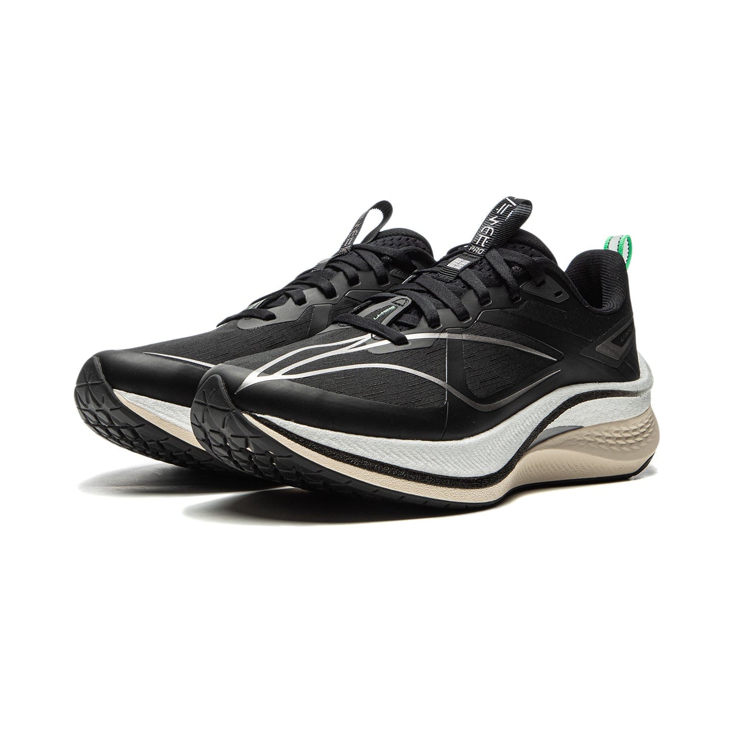 Li-Ning Red Hare 7 Pro Svart Dam