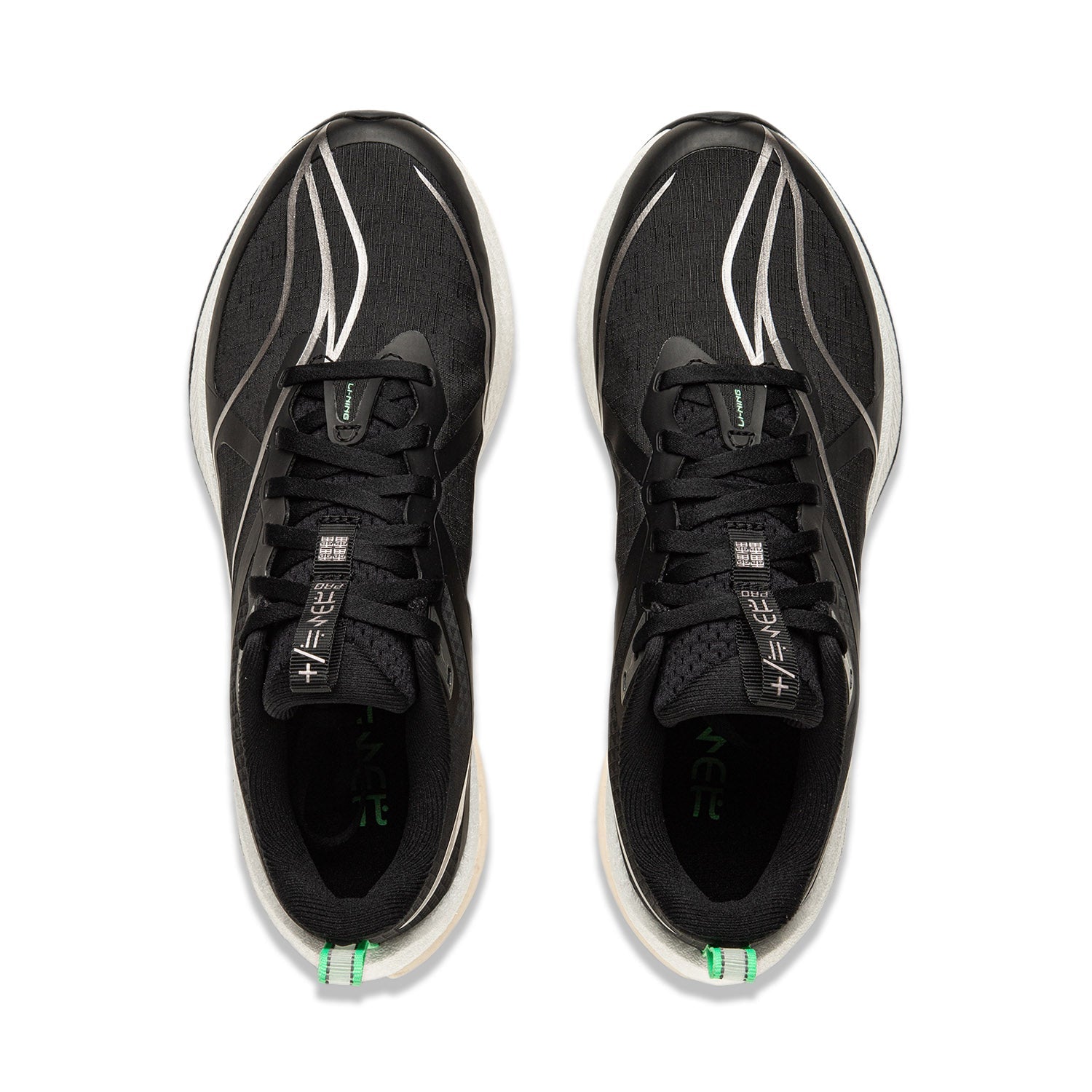 Li-Ning Red Hare 7 Pro Svart Dam