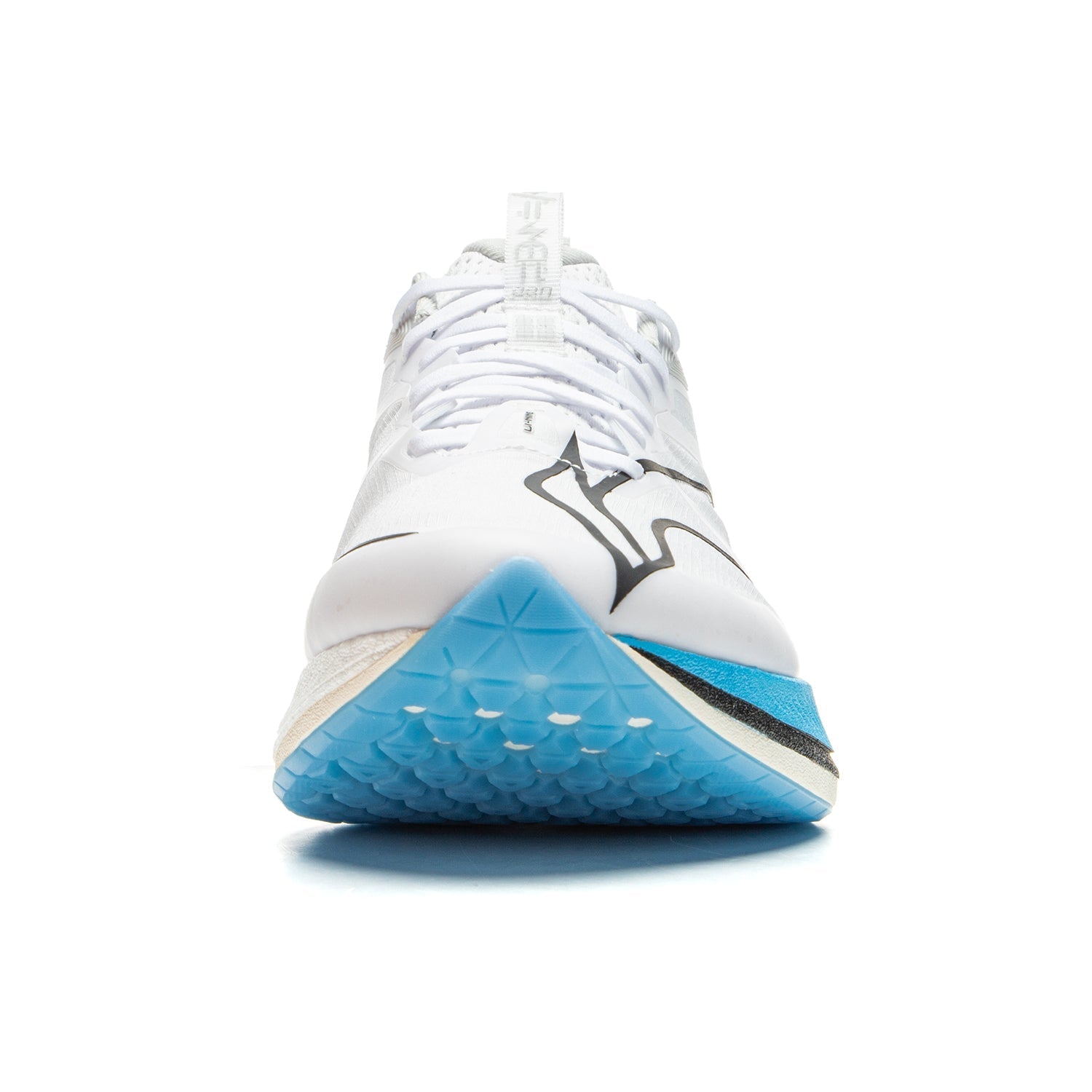 Løbesko - Li-Ning Red Hare 7 Pro White - SportYouUp Danmark