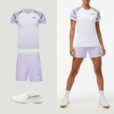 Li-Ning Smooth Clove Lila Dam