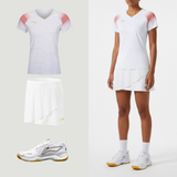 Li-Ning badminton trøje til kvinder med perfekt pasform.