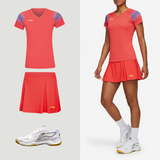 Li-Ning badminton trøje til kvinder med perfekt pasform.