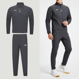 Li-Ning Träningsbyxor Komfort Svart Unisex