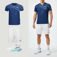 Li-Ning Champion Blå Unisex