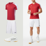 Li-Ning Simple Life Röd Unisex