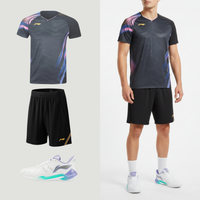 Li-Ning Side Effect Svart Unisex